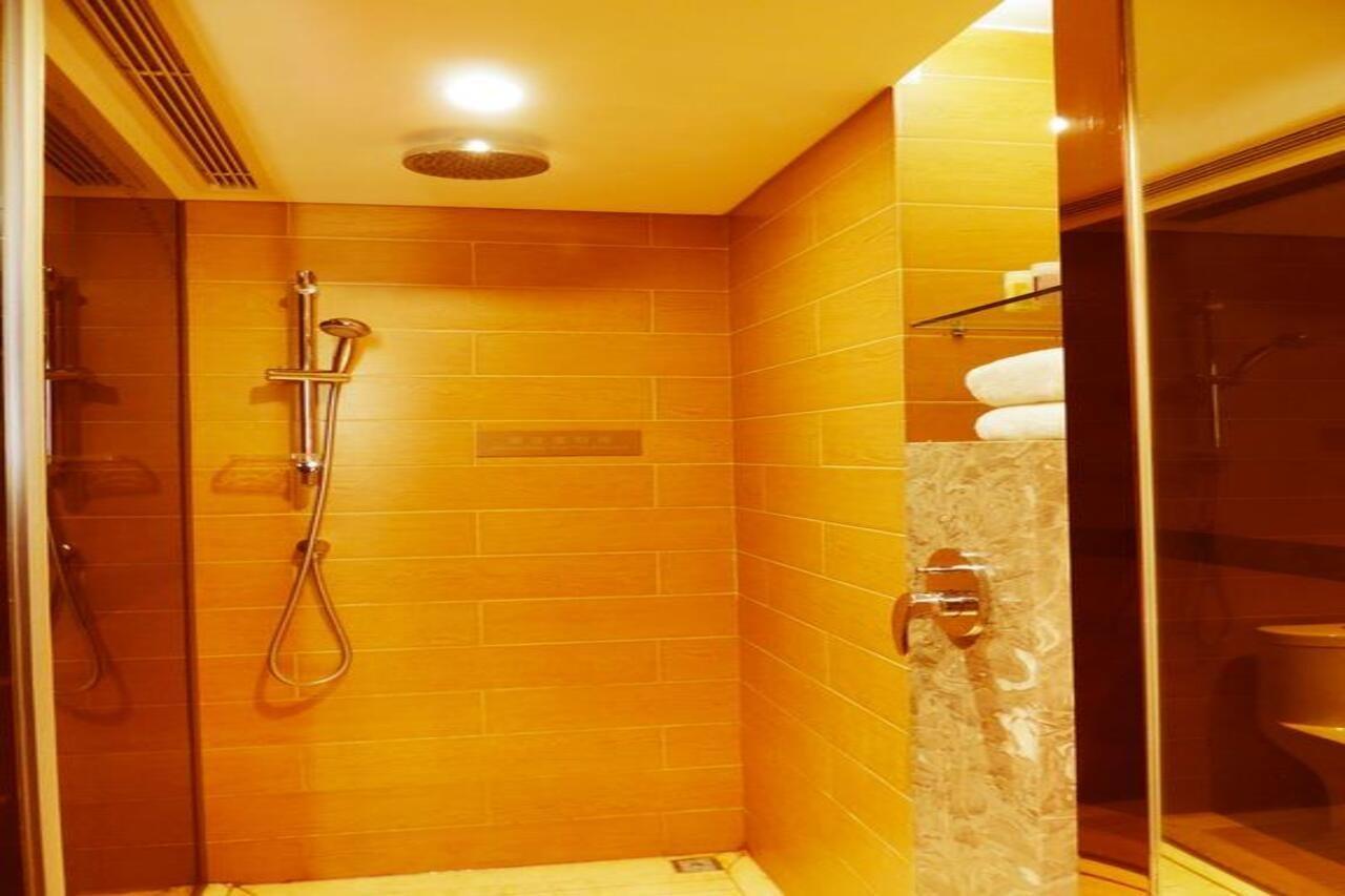 Traveler Inn-Hepingli بكين المظهر الخارجي الصورة