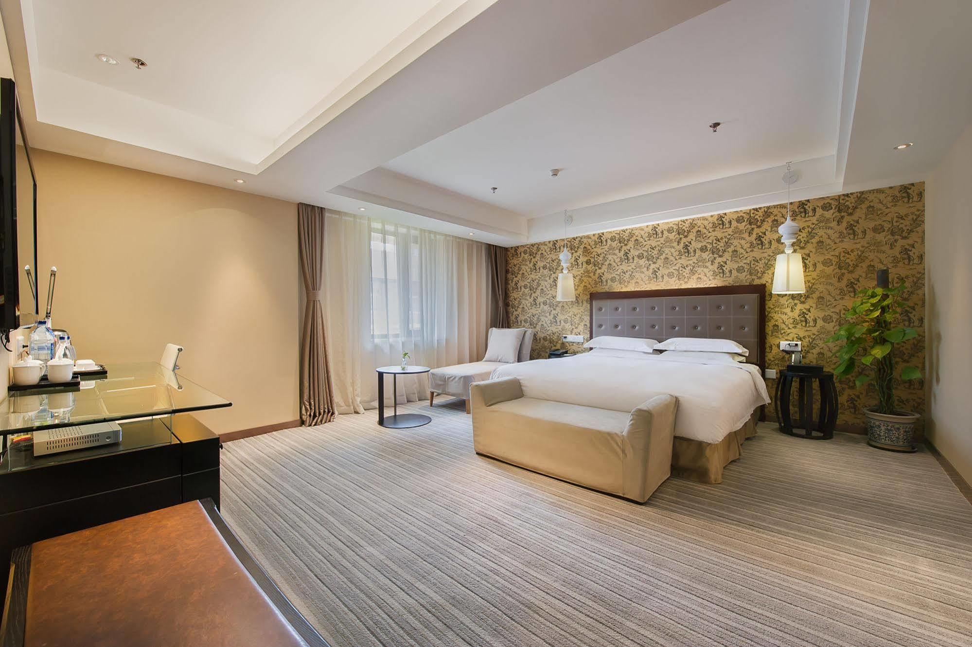 Traveler Inn-Hepingli بكين المظهر الخارجي الصورة