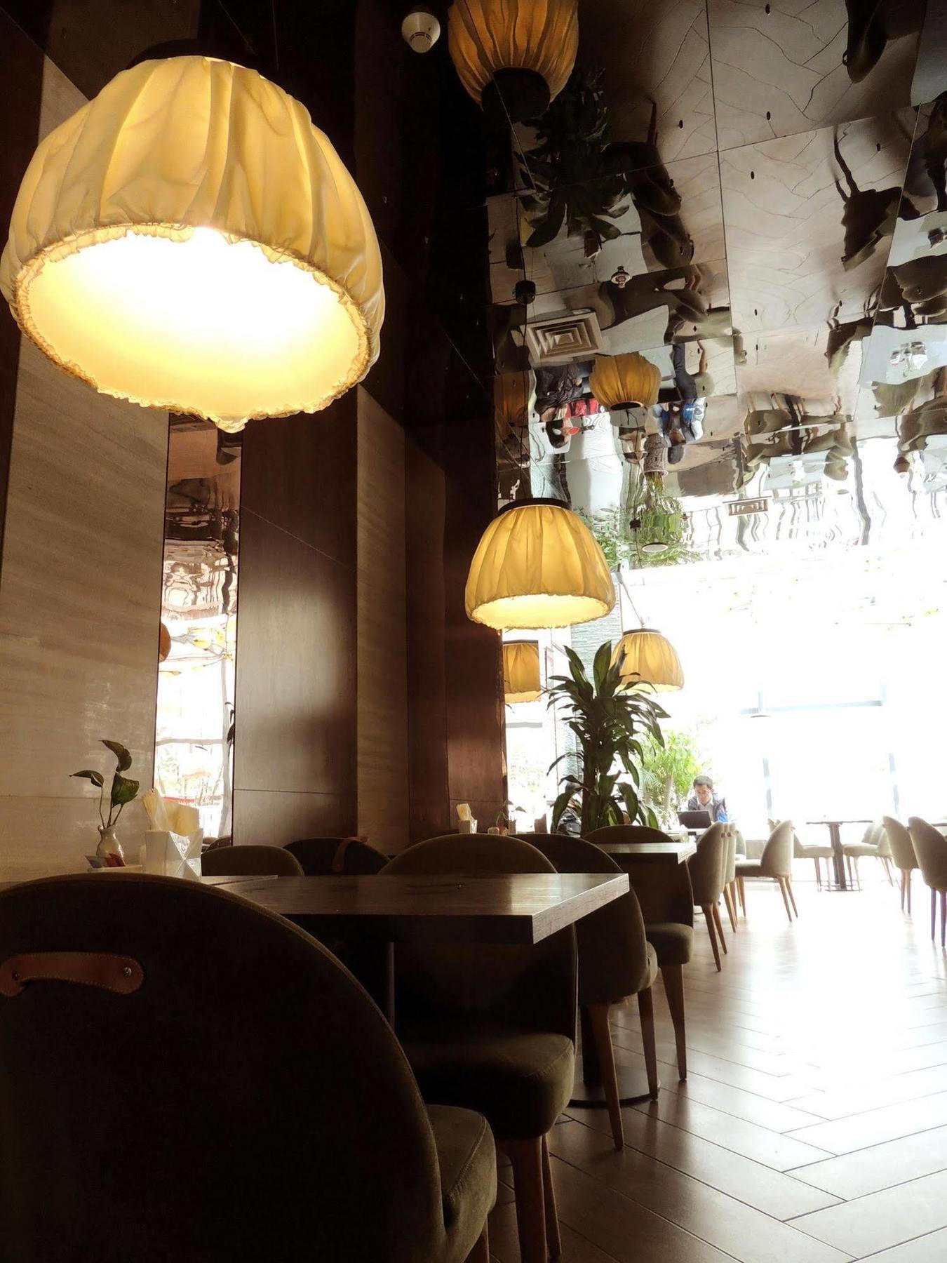 Traveler Inn-Hepingli بكين المظهر الخارجي الصورة